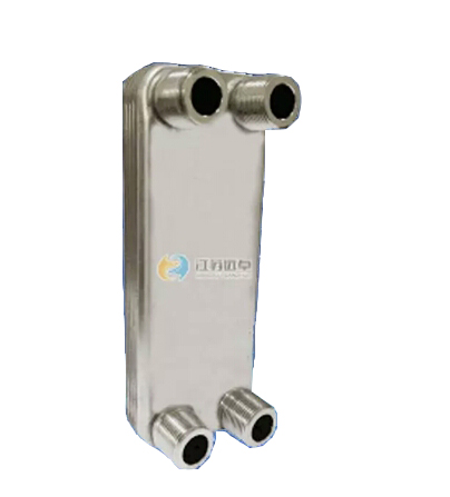 全不锈钢熔焊板式换热器 全不锈钢熔焊板式换热器