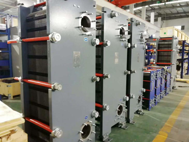 板式换热器 板式换热器