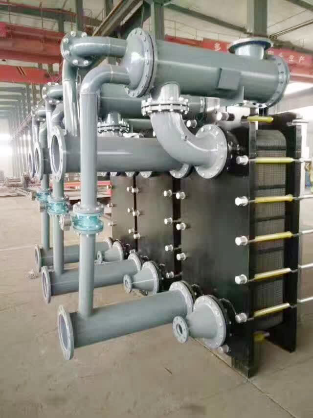 智能换热机组 智能换热机组