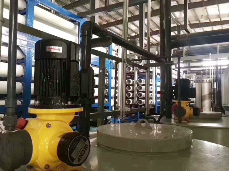 软化水处理设备 软化水处理设备