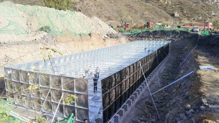 消防不锈钢水箱 消防不锈钢水箱