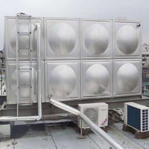 不锈钢消防水箱 不锈钢消防水箱