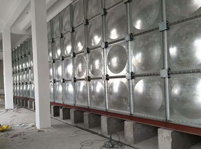 装配式不锈钢水箱 装配式不锈钢水箱