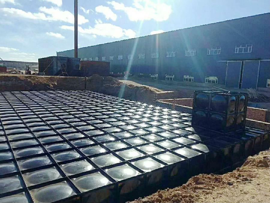 消防不锈钢水箱 消防不锈钢水箱