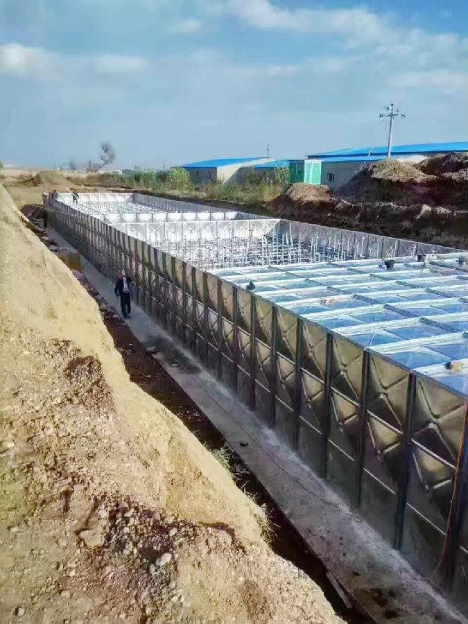 宁夏消防不锈钢水箱 宁夏消防不锈钢水箱