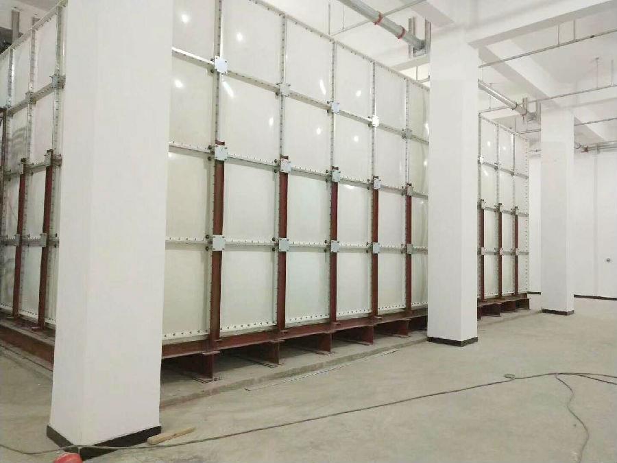 宁夏玻璃钢水箱 宁夏玻璃钢水箱