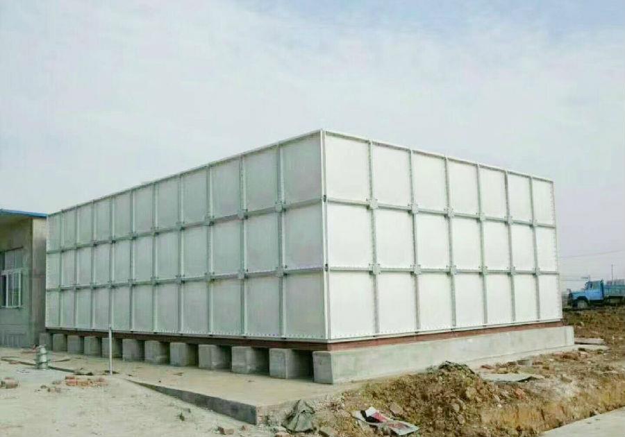 玻璃钢水箱厂家 玻璃钢水箱厂家