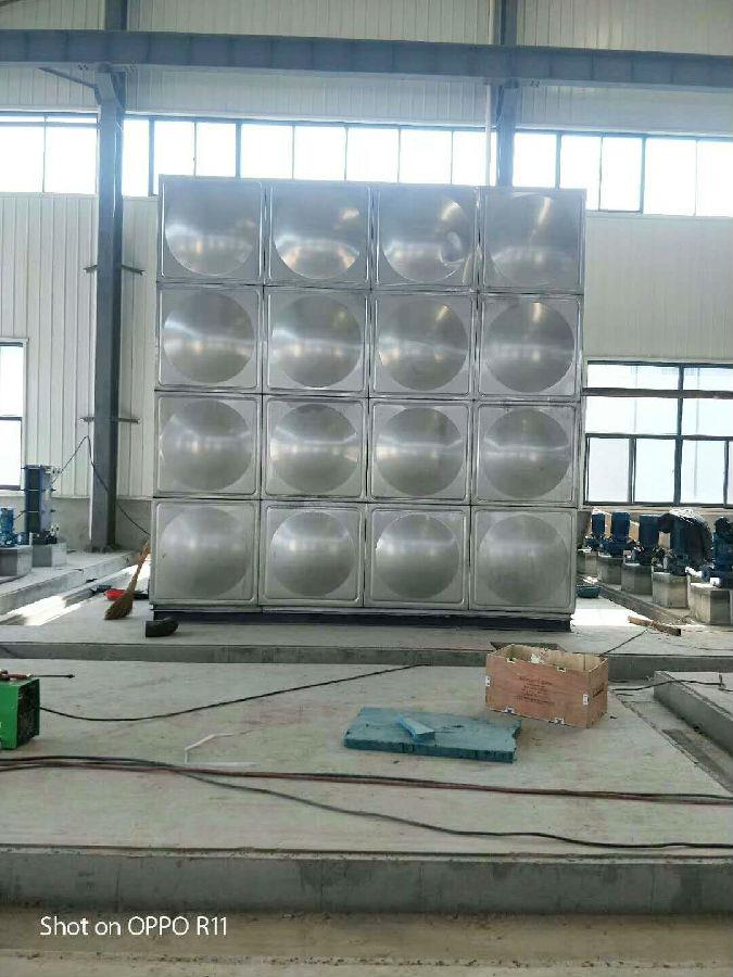 甘肃不锈钢水箱 甘肃不锈钢水箱