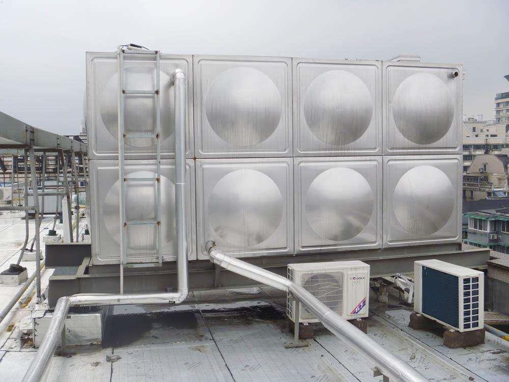 不锈钢消防水箱