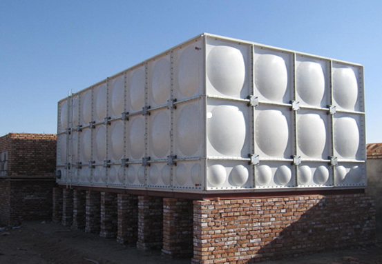 玻璃钢水箱 玻璃钢水箱